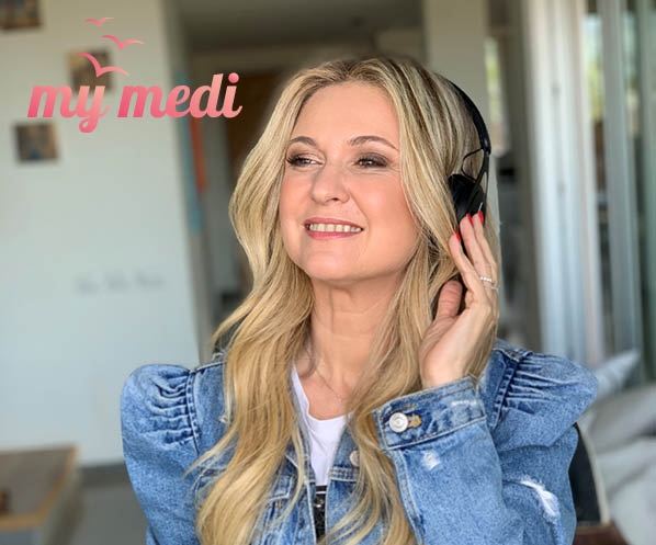 מנוי שנתי לאפליקציית my medi – מדיטציות מודרכות בעברית