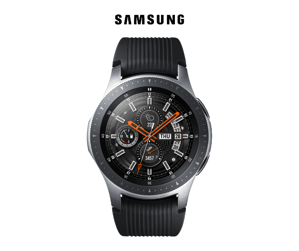 שעון חכם- Samsung Galaxy Watch- כולל משלוח עד הבית!