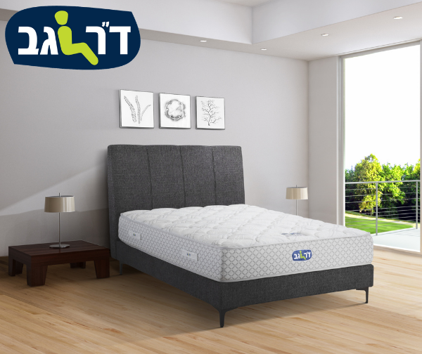 מזרן זוגי אורטופדי idream – כולל משלוח עד הבית!